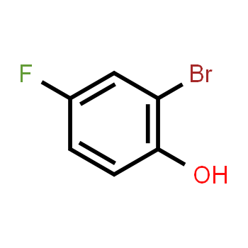 496-69-5 | 2-Bromo-4-fluorophenol