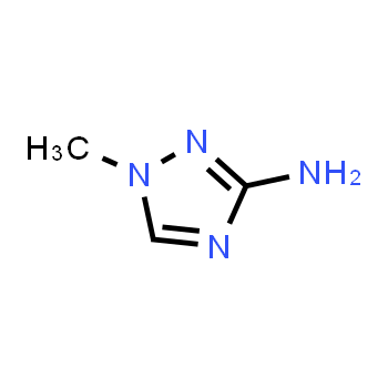 49607-51-4 | 1-methyl-1H-1,2,4-triazol-3-amine