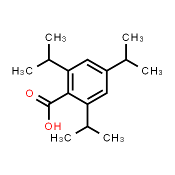 49623-71-4 | 2,4,6-Triisopropylbenzoic acid