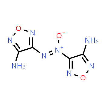 49660-57-3 | 1,2,5-Oxadiazol-3-amine, 4,4'-azoxybis-