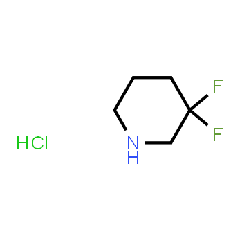 496807-97-7 | 3,3-difluoropiperidine hydrochloride