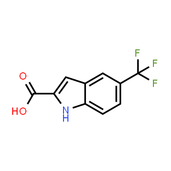 496946-78-2 | 5-(Trifluoromethyl)indole-2-carboxylic acid