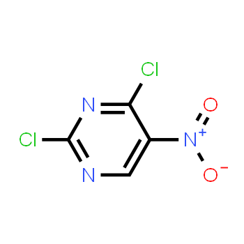 49845-33-2 | 2,4-dichloro-5-nitropyrimidine