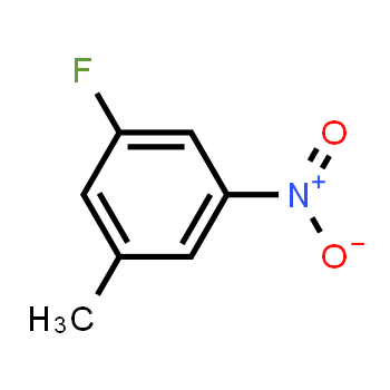 499-08-1 | 3-Fluoro-5-nitrotoluene