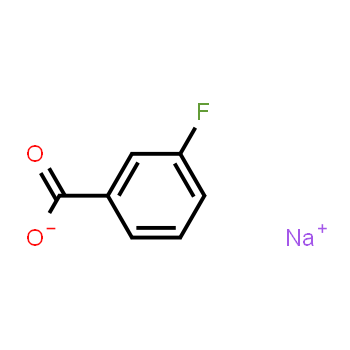 499-57-0 | Sodium 3-fluorobenzoate