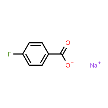 499-90-1 | Sodium 4-fluorobenzoate