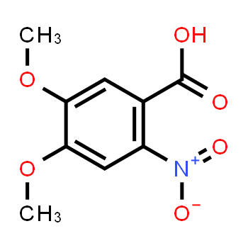 4998-07-6 | 4,5-Dimethoxy-2-nitrobenzoic acid