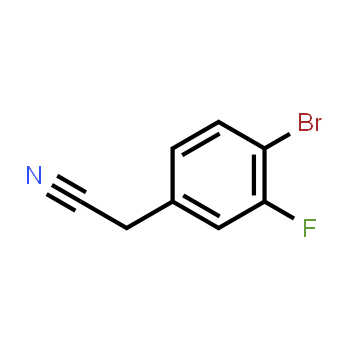 499983-13-0 | 4-Bromo-3-fluorobenzyl cyanide