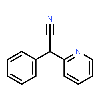 5005-36-7 | Phenyl(pyridin-2-yl)acetonitrile