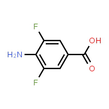 500577-99-1 | 4-Amino-3,5-difluorobenzoic acid