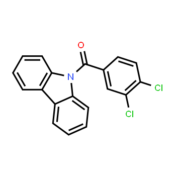 500587-00-8 | 9H-carbazol-9-yl(3,4-dichlorophenyl)-Methanone