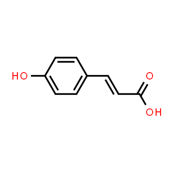 501-98-4 | 4-Hydroxycinnamic acid