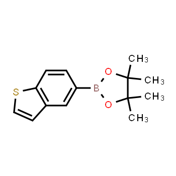 501945-71-7 | 2-(benzo[b]thiophen-5-yl)-4,4,5,5-tetramethyl-1,3,2-dioxaborolane