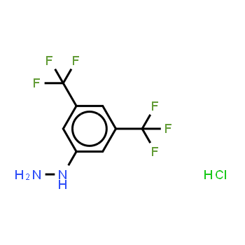 502496-23-3 | 3,5-Bis(trifluoromethy)phenylhydrazine HCl