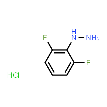 502496-26-6 | 2,6-Difluorophenylhydrazine hydrochloride