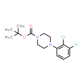 503315-03-5 | 4-(2,3-Dichloro-phenyl)-piperazine-1-carboxylic acid tert-butyl ester