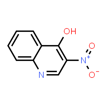 50332-66-6 | 4-Hydroxy-3-nitroquinoline