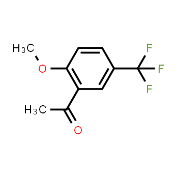 503464-99-1 | 1-(2-methoxy-5-(trifluoromethyl)phenyl)ethanone