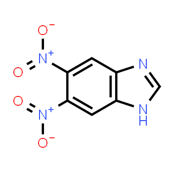 50365-37-2 | 5,6-dinitro-1H-benzo[d]imidazole