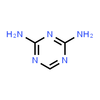 504-08-5 | 2,4-DIAMINO-1,3,5-TRIAZINE