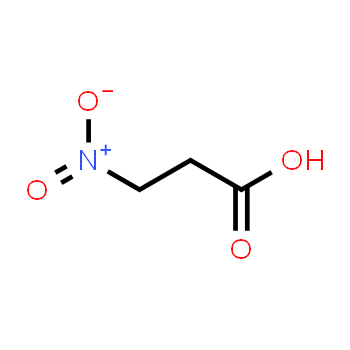 504-88-1 | 3-nitropropanoic acid