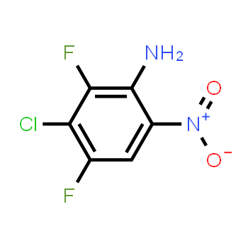 50408-94-1 | 3-CHLORO-2,4-DIFLUORO-6-NITROANILINE