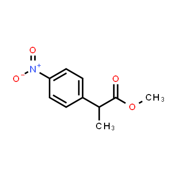 50415-69-5 | methyl 2-(4-nitrophenyl)propionate