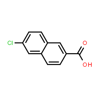 5042-97-7 | 6-chloro-2-naphthoic acid