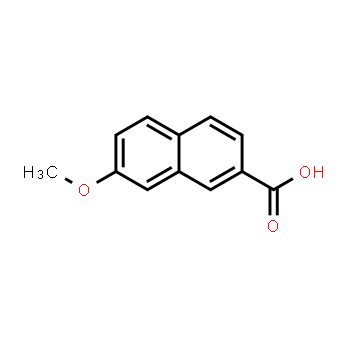 5043-07-2 | 7-methoxy-2-naphthoic acid