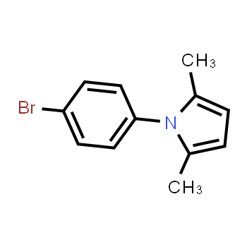 5044-24-6 | 1-(4-BROMOPHENYL)-2,5-DIMETHYL-1H-PYRROLE