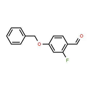 504414-32-8 | 4-(Benzyloxy)-2-fluorobenzaldehyde