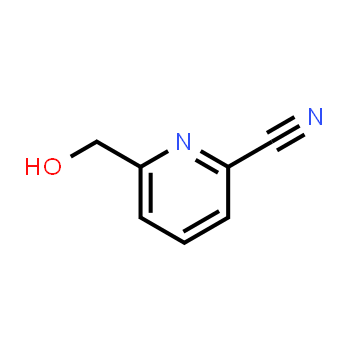 50501-38-7 | 6-(HYDROXYMETHYL)-2-PYRIDINECARBONITRILE