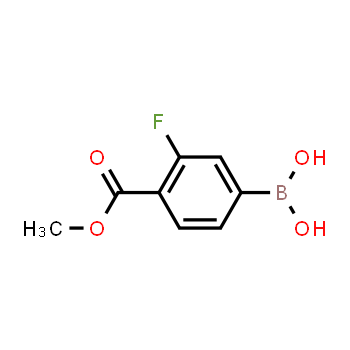 505083-04-5 | 3-fluoro-4-(methoxycarbonyl)phenylboronic acid