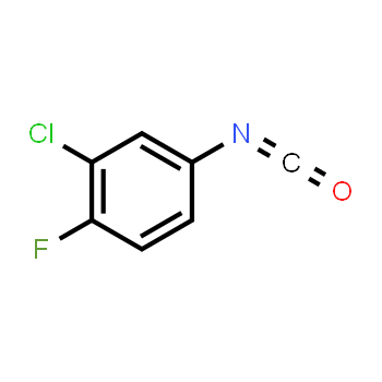 50529-33-4 | 3-Chloro-4-fluorophenyl isocyanate