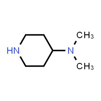 50533-97-6 | N,N-Dimethylpiperidin-4-amine