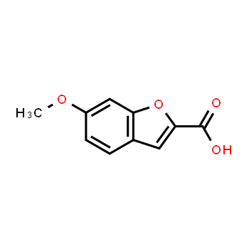 50551-61-6 | 6-methoxybenzofuran-2-carboxylic acid