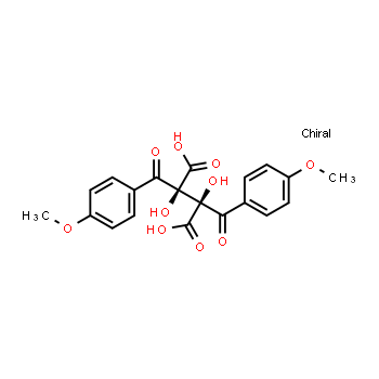 50583-51-2 | Di-p-anisoyl-L-tartaric acid