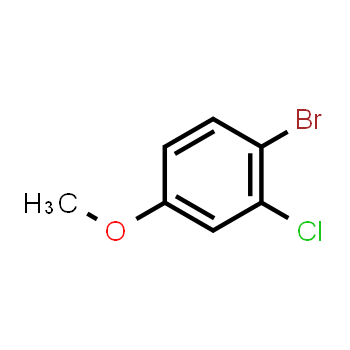 50638-46-5 | 4-Bromo-3-chloroanisole