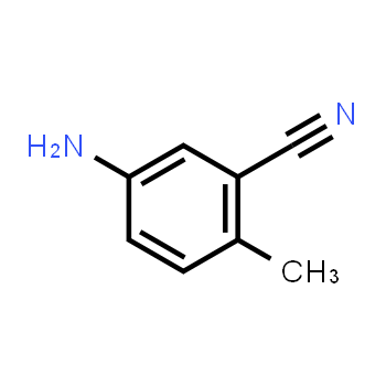 50670-64-9 | 5-Amino-2-methylbenzonitrile