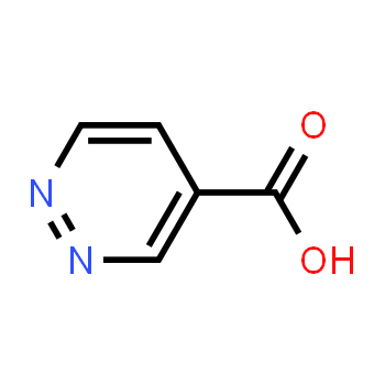 50681-25-9 | Pyridazine-4-carboxylic acid