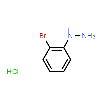 50709-33-6 | 2-Bromophenylhydrazine Hydrochloride