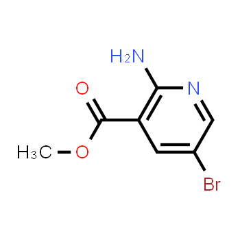 50735-34-7 | Methyl 2-amino-5-bromonicotinate