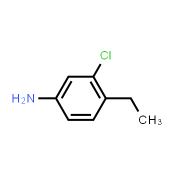 50775-72-9 | 3-chloro-4-ethylaniline