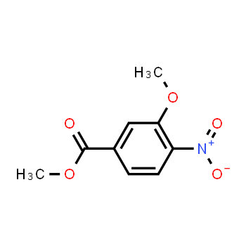 5081-37-8 | Methyl 3-methoxy-4-nitrobenzoate