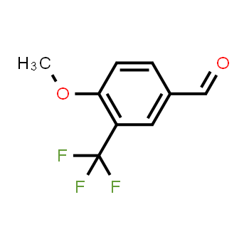 50823-87-5 | 4-Methoxy-3-(trifluoromethyl)benzaldehyde