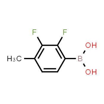 508235-16-3 | (2,3-difluoro-4-methylphenyl)boronic acid