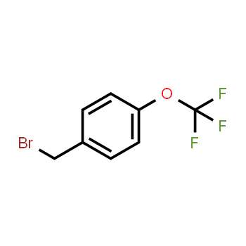 50824-05-0 | 4-(Trifluoromethoxy)benzyl bromide