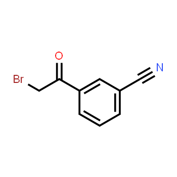 50916-55-7 | 2-Bromo-3'-cyanoacetophenone