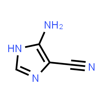 5098-11-3 | 5-Amino-1H-imidazol-4-carbonitrile