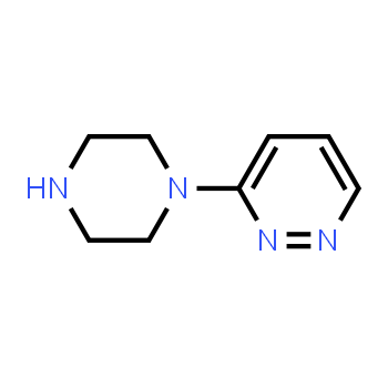 51047-56-4 | 3-(piperazin-1-yl)pyridazine